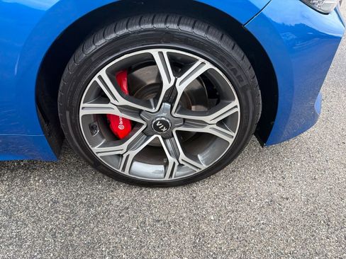 Used 2021 Kia Stinger GT AWD/4WD image 26