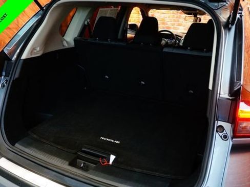 Certified 2023 Nissan Rogue SV AWD/4WD image 41