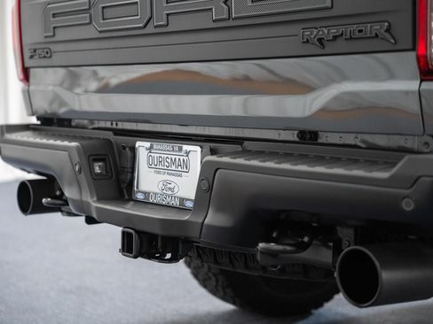 Certified 2025 Ford F150 Raptor AWD/4WD image 11