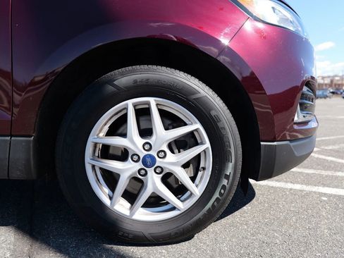 Used 2022 Ford Edge SEL w/ Convenience Package image 11