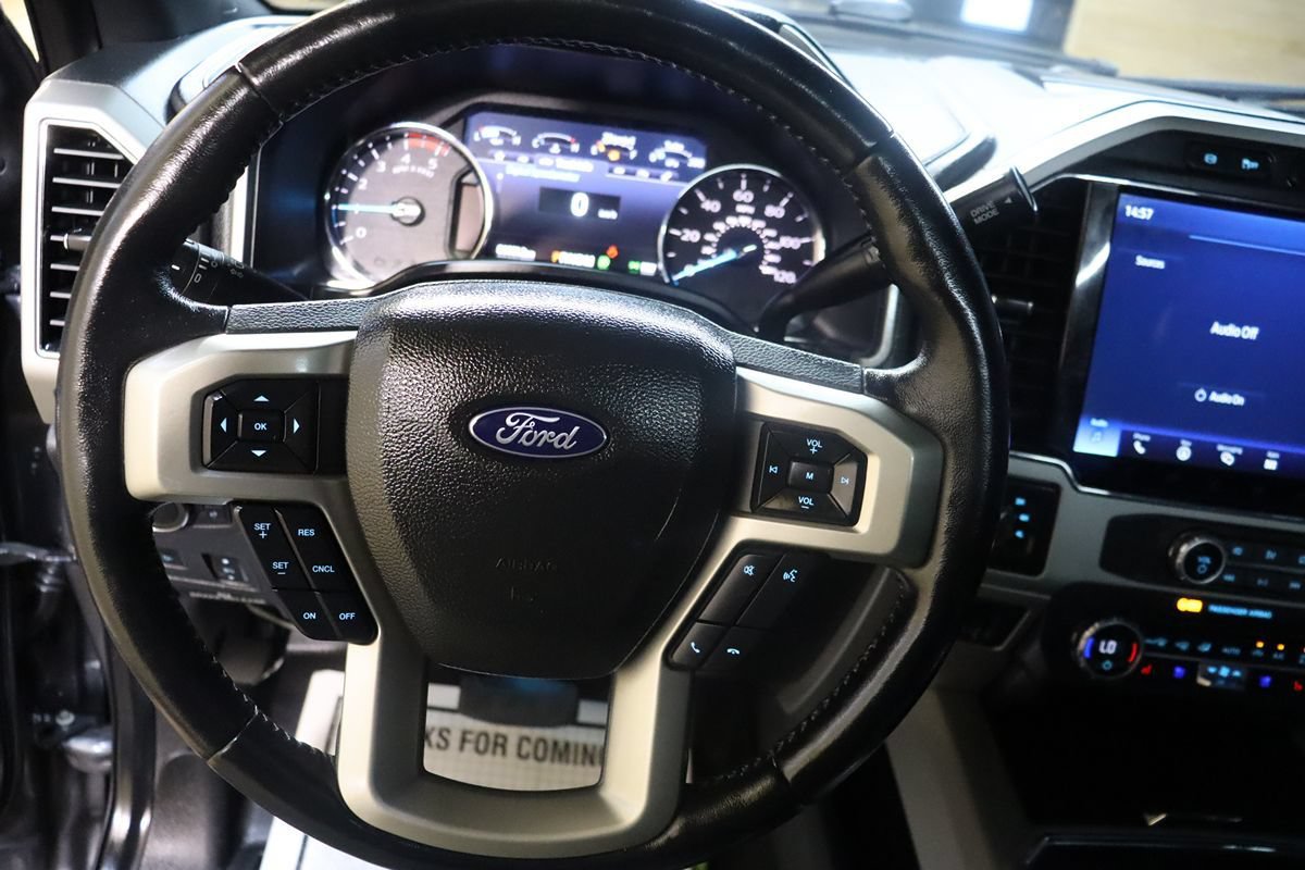 Used 2022 Ford F250 Lariat w/ Black Appearance Package AWD/4WD image 60