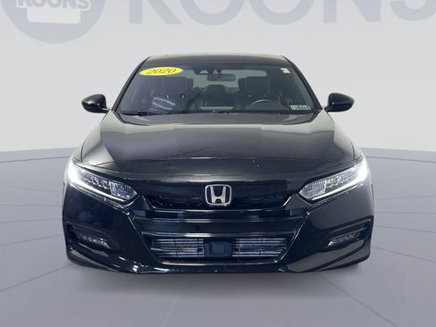 Used 2020 Honda Accord Sport image 4