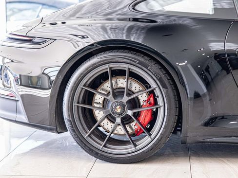 Used 2026 Porsche 911 Carrera 4 GTS w/ Premium Package AWD/4WD image 12