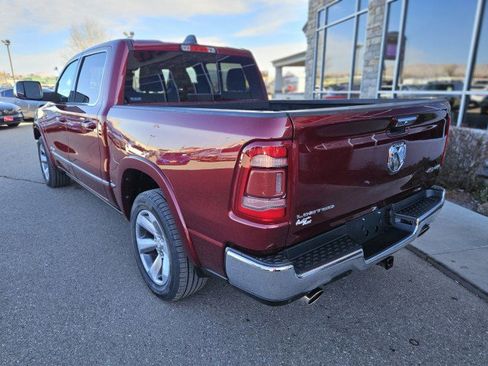 Used 2021 RAM 1500 Limited image 3