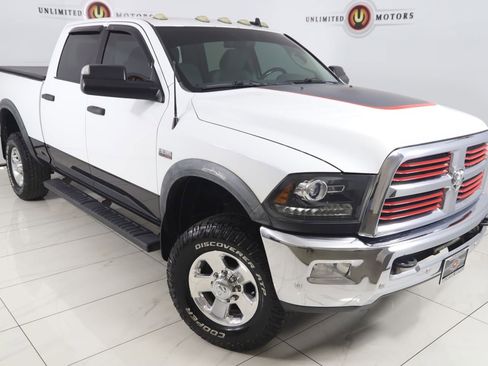 Used 2016 RAM 2500 Power Wagon w/ Luxury Group image 20