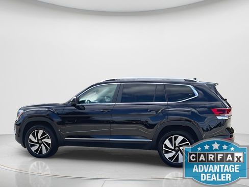 Used 2025 Volkswagen Atlas SEL image 6