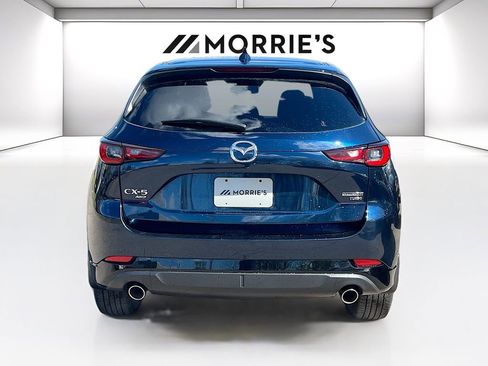 Used 2024 MAZDA CX-5 2.5 Turbo w/ Premium Package AWD/4WD image 6