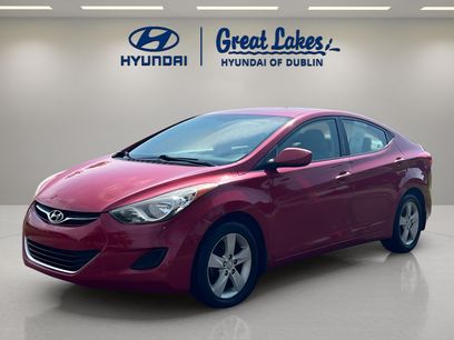 Used 2013 Hyundai Elantra GLS