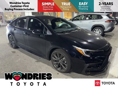 Used 2024 Toyota Corolla SE