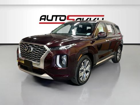 Used 2022 Hyundai Palisade Limited AWD/4WD image 3