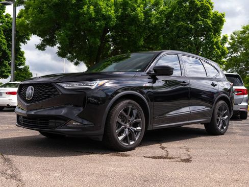 Certified 2024 Acura MDX A-Spec AWD/4WD image 6