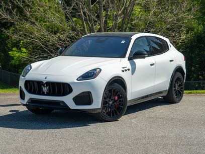 New 2025 Maserati Grecale Modena