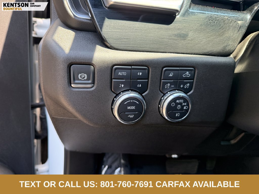 Used 2024 GMC Sierra 1500 Elevation w/ Elevation Premium Package AWD/4WD image 18