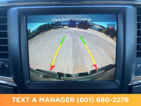 Used 2017 RAM 1500 Sport w/ Convenience Group AWD/4WD image 25