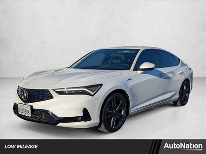 Certified 2025 Acura Integra A-Spec