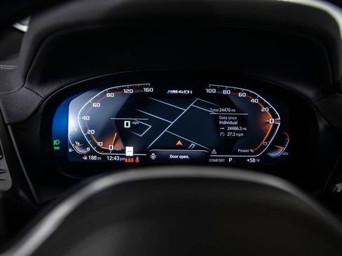 Used 2024 BMW X3 M40i w/ Premium Package image 29