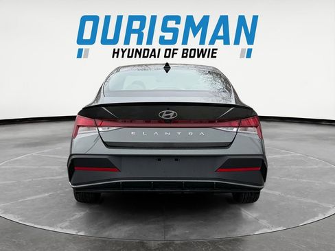 New 2026 Hyundai Elantra Sport FWD image 5