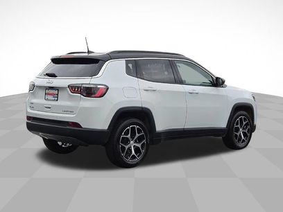 Used 2024 Jeep Compass Limited