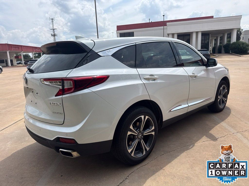 Used 2026 Acura RDX w/ Technology Package AWD/4WD image 5