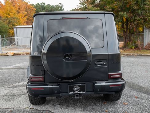 Used 2021 Mercedes-Benz G 63 AMG 4MATIC image 15