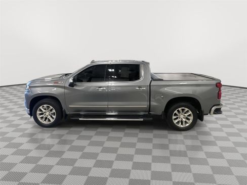 Used 2019 Chevrolet Silverado 1500 LTZ w/ LTZ Premium Package AWD/4WD image 13