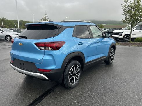 New 2025 Chevrolet TrailBlazer LT w/ Convenience Package image 7