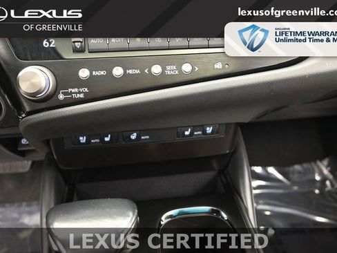 Used 2023 Lexus ES 300h w/ Premium Package FWD image 16