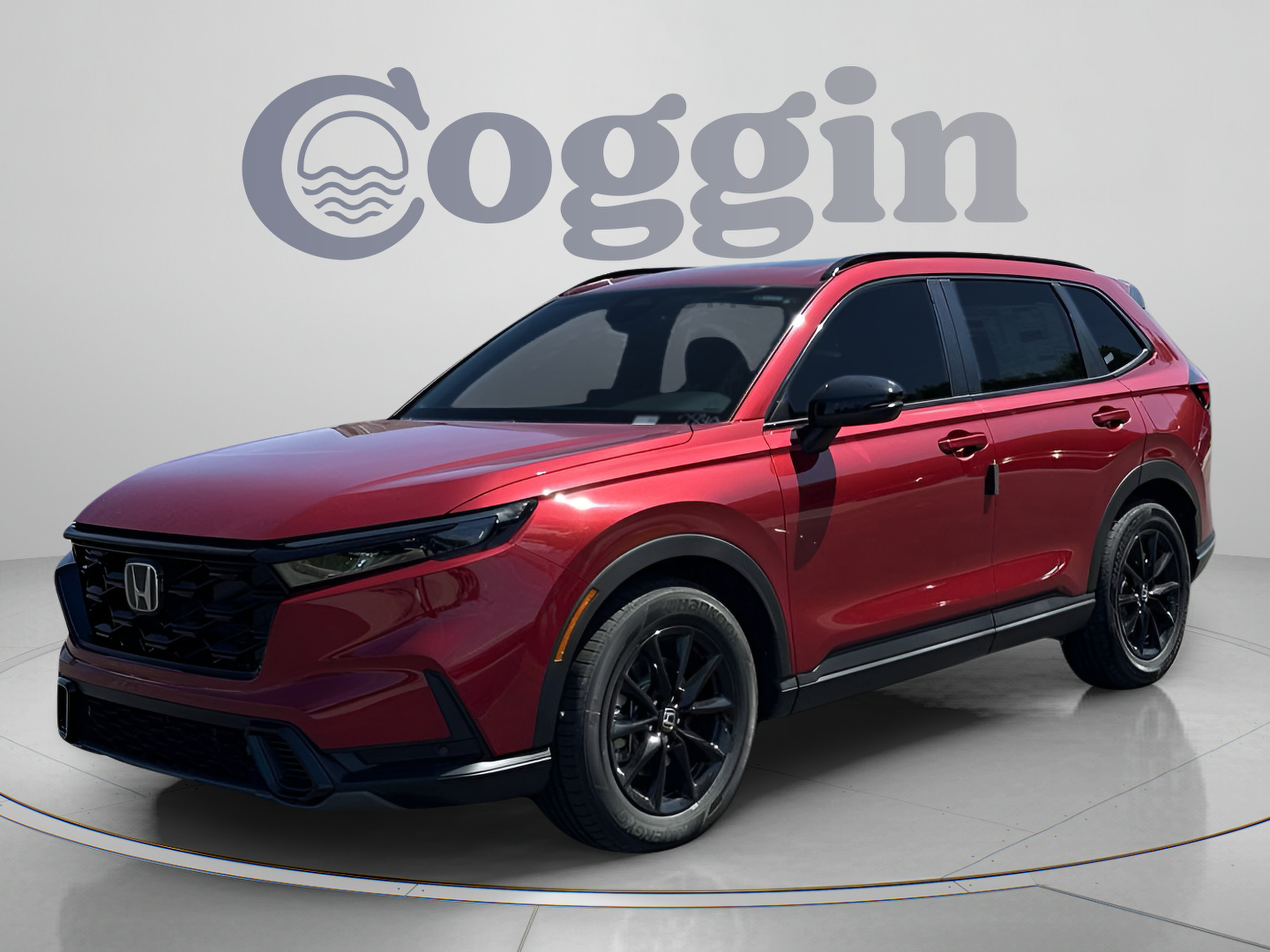 New 2027 Honda CR-V Sport-L image 1