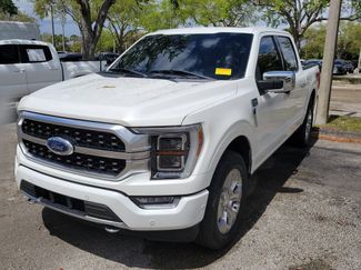 Used 2023 Ford F150 Platinum w/ Equipment Group 701A High video 2