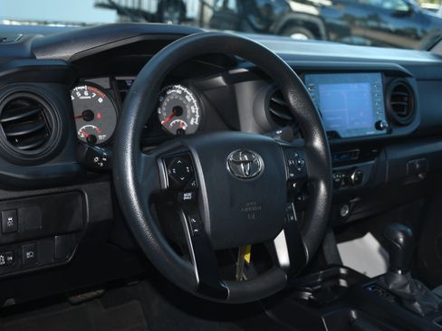 Certified 2023 Toyota Tacoma SR image 8