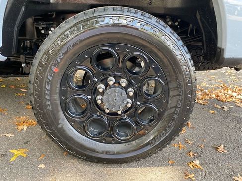 New 2026 Ford F350 Lariat w/ Black Appearance Package image 24