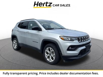 Used 2025 Jeep Compass Latitude