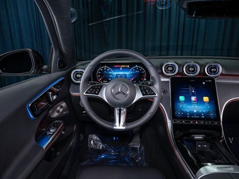 Certified 2026 Mercedes-Benz C 300 Sedan image 17