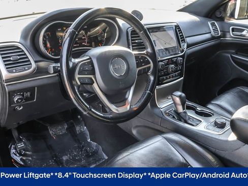 Used 2019 Jeep Grand Cherokee Limited image 5