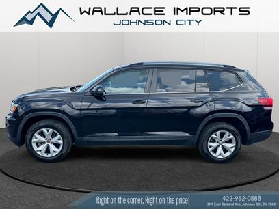 Used 2018 Volkswagen Atlas SE
