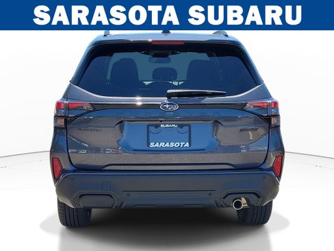New 2026 Subaru Forester Sport w/ Onyx Edition AWD/4WD image 5