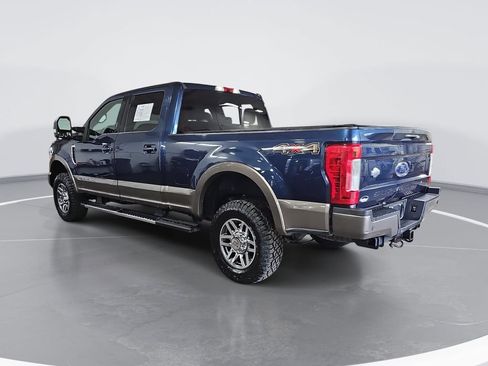 Used 2019 Ford F250 King Ranch w/ Snow Plow/Camper Package AWD/4WD image 6