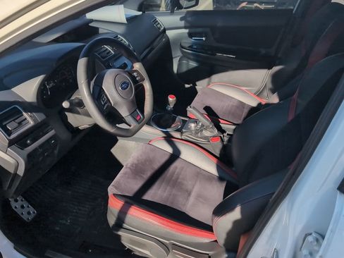 Used 2021 Subaru WRX STI image 13