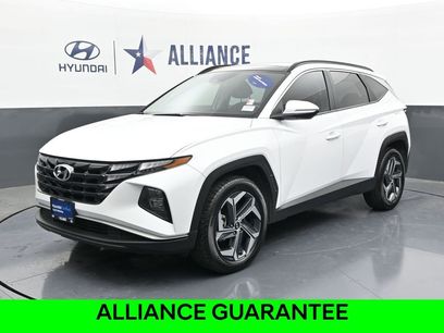 Certified 2022 Hyundai Tucson SEL