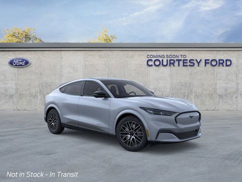 New 2026 Ford Mustang Mach-E Premium image 7