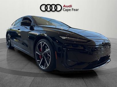 New 2025 Audi S6 e-tron Prestige