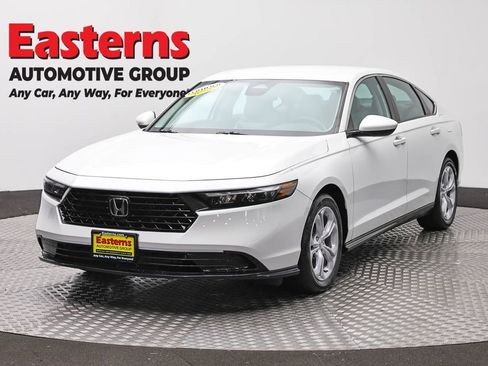 Used 2023 Honda Accord LX image 1
