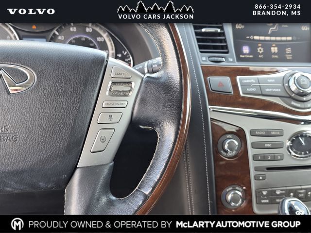 Used 2019 INFINITI QX80 Luxe w/ 22" Wheel Package RWD image 32