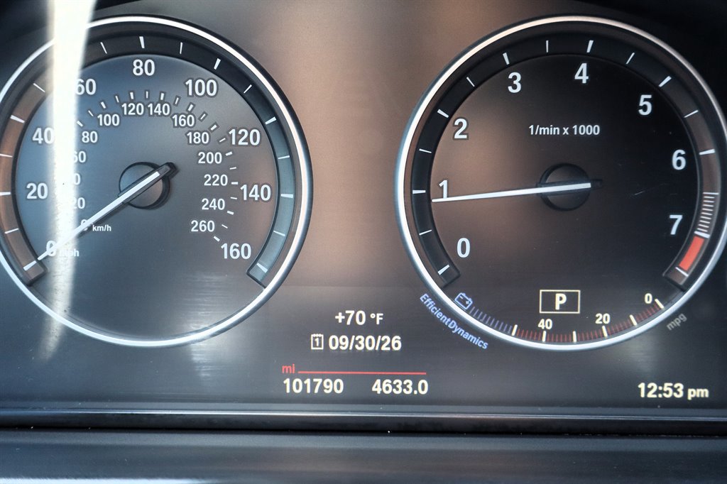 Used 2015 BMW 528i xDrive Sedan AWD/4WD image 23