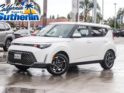 Used 2025 Kia Soul EX