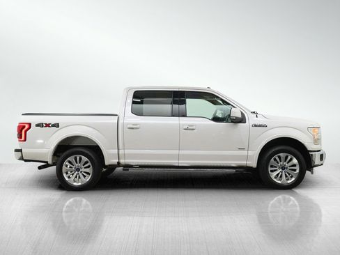 Used 2016 Ford F150 Lariat w/ Equipment Group 501A Mid AWD/4WD image 6