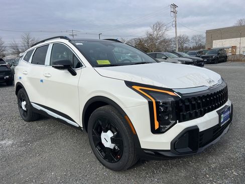 New 2026 Kia Sportage X-Line image 5