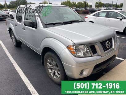 Used 2020 Nissan Frontier SV