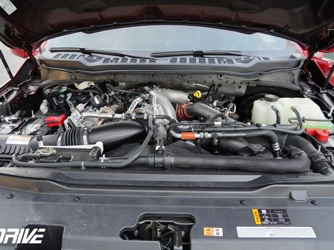 Used 2026 Ford F350 King Ranch w/ Chrome Package image 56