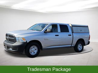 Used 2016 RAM 1500 Tradesman video 3